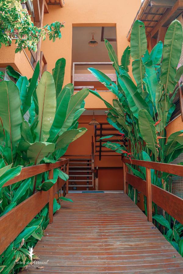 Hotel Cores Do Arraial