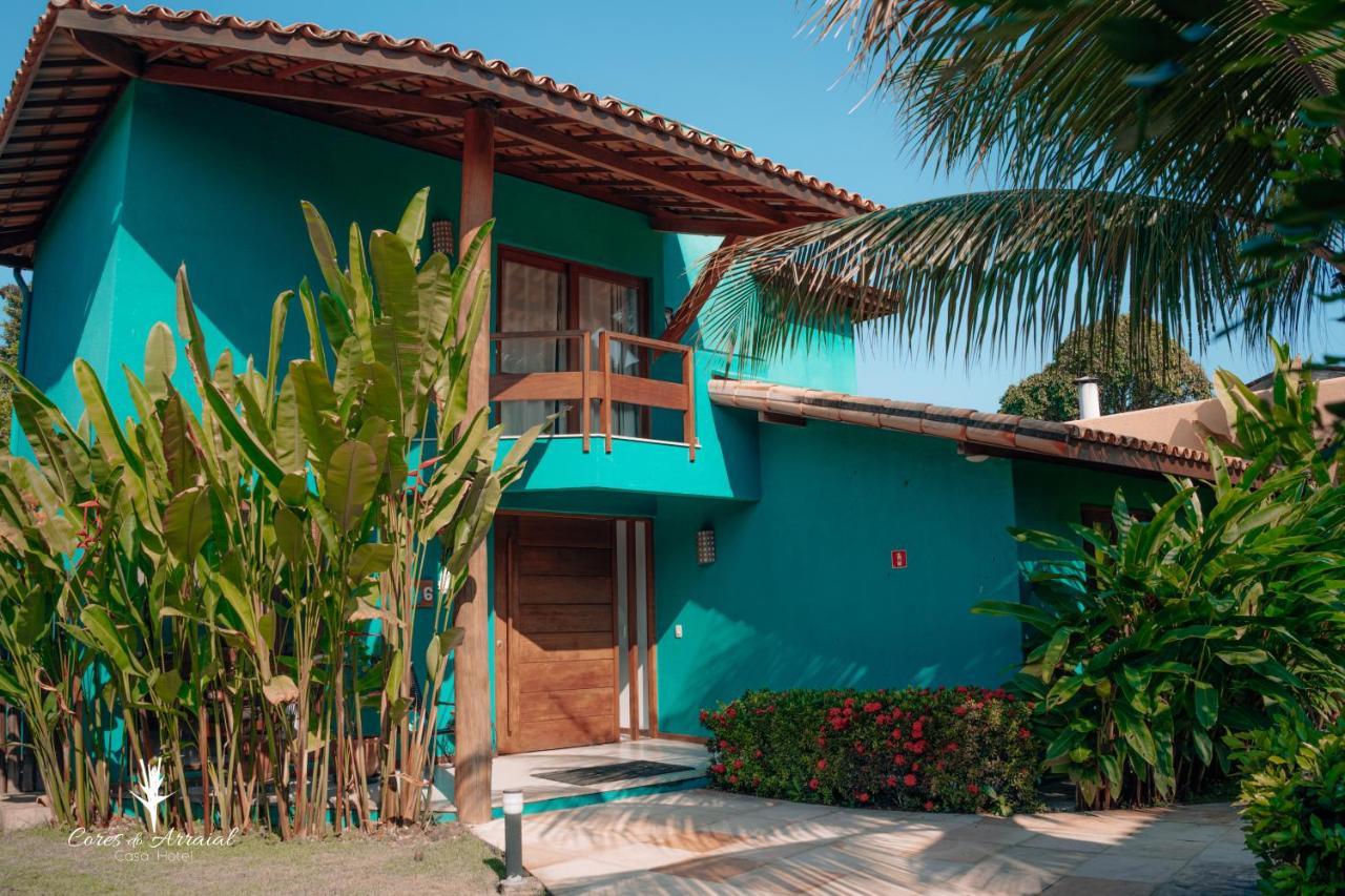 Hotel Cores Do Arraial
