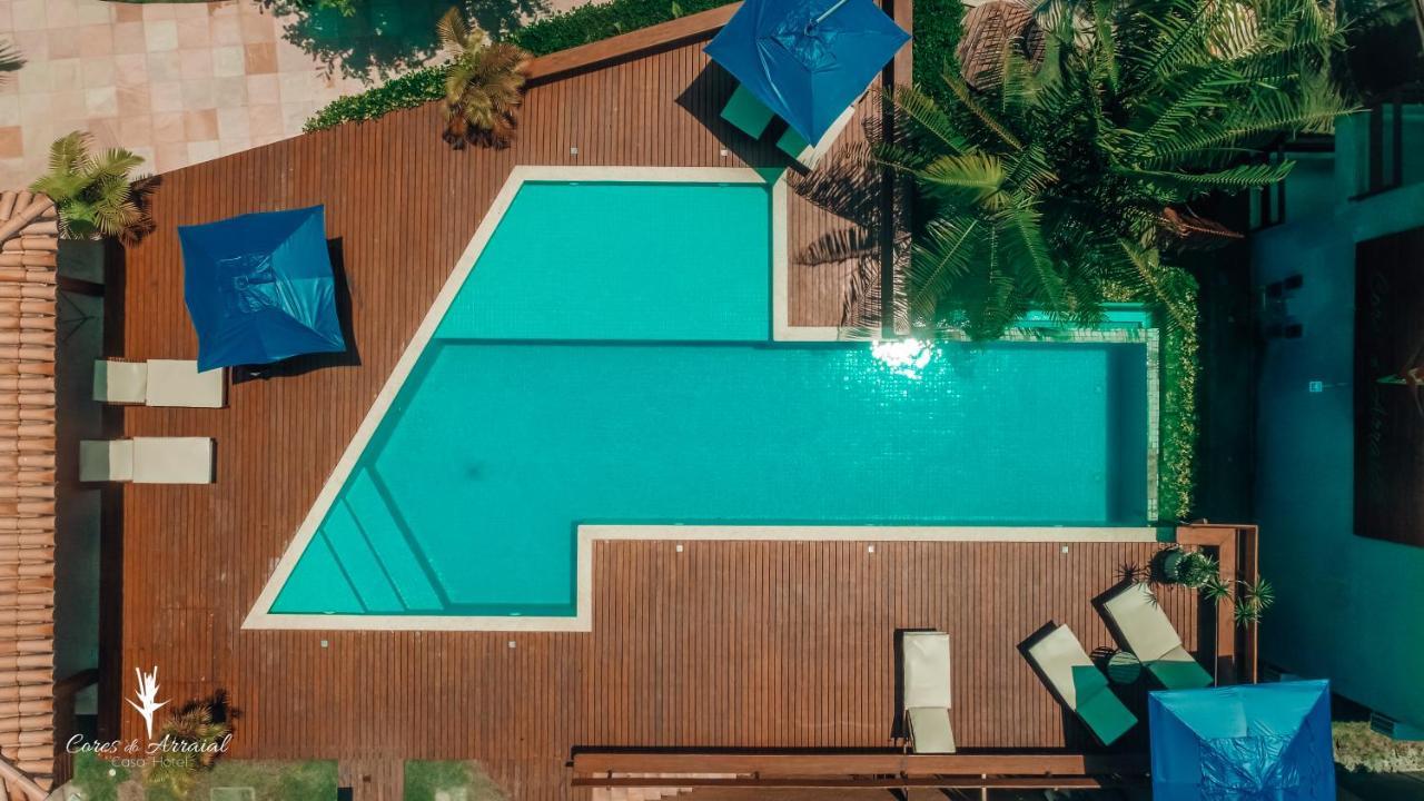 Hotel Cores Do Arraial 3*