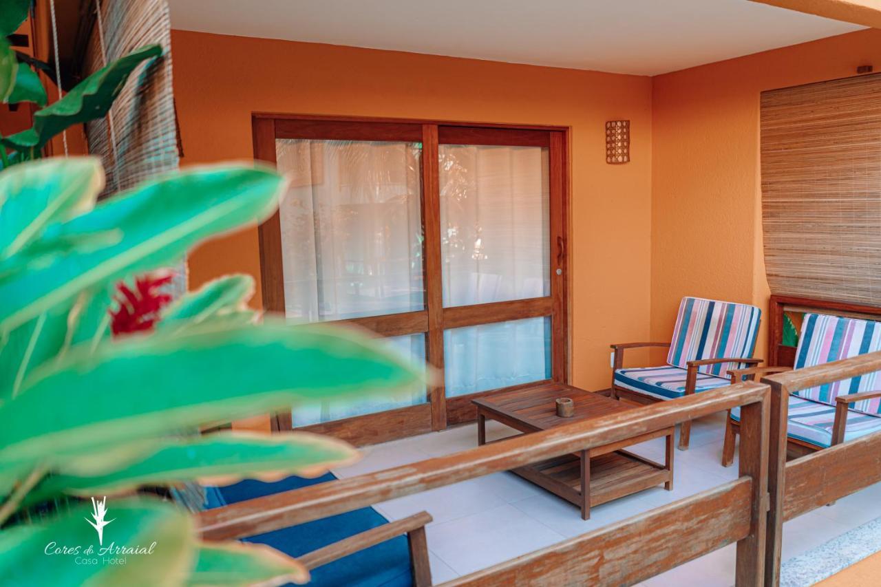Cores Do Arraial 3* Porto Seguro