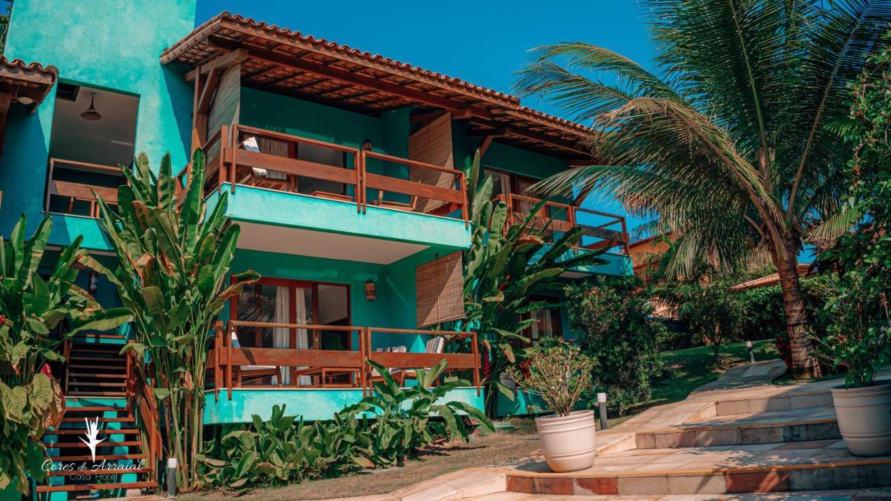 Cores Do Arraial Hotel 3*